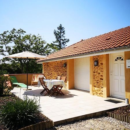 Maisonnette Renovee Lacrabe Luaran gambar