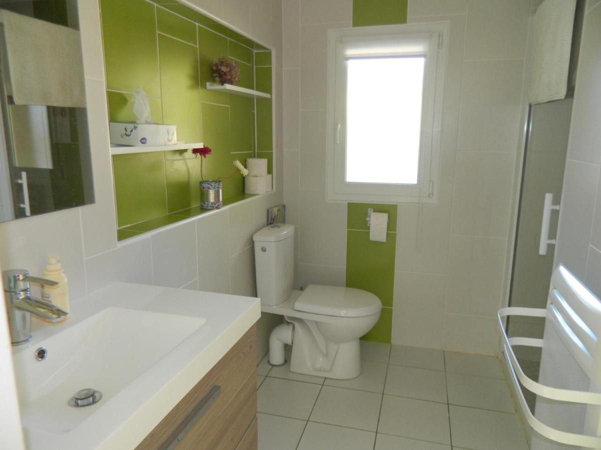 Maisonnette Renovee Lacrabe Luaran gambar