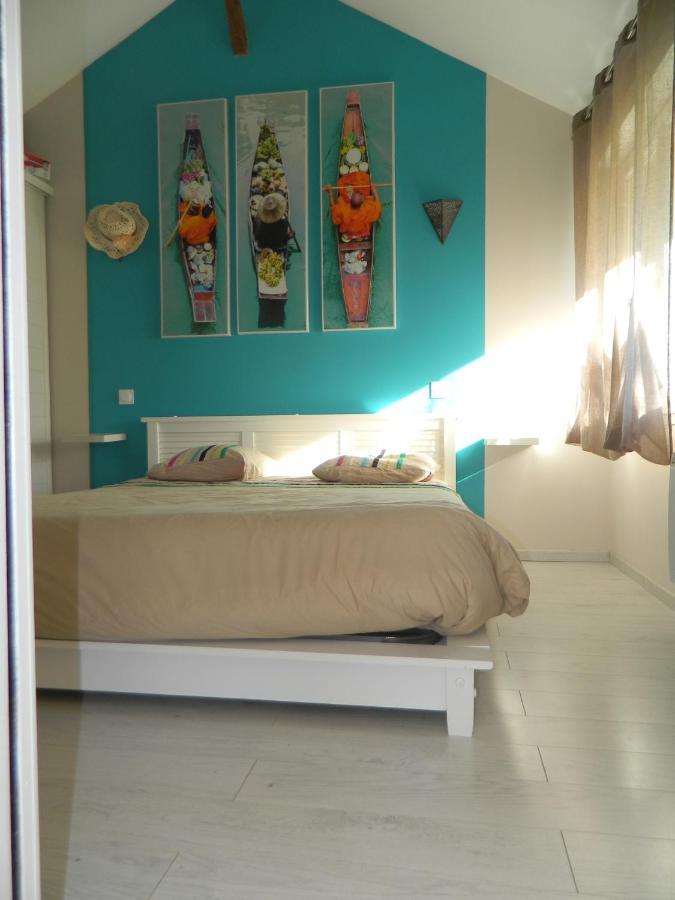 Maisonnette Renovee Lacrabe Luaran gambar