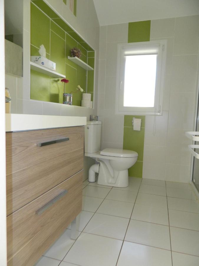Maisonnette Renovee Lacrabe Luaran gambar